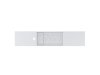 MIRAGGIO Umywalka TONI 1050 R (MIRASOFT) 8814232